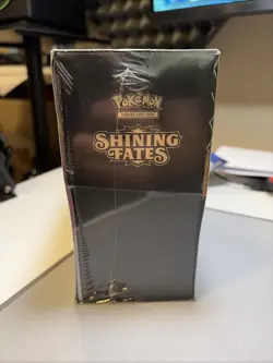 Pokemon TCG: Shining Fates Elite Trainer Box ETB New Factory Sealed 10 Boosters 820650808173 - Image 2