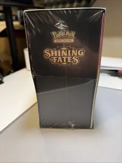 Pokemon TCG: Shining Fates Elite Trainer Box ETB New Factory Sealed 10 Boosters 820650808173 - Image 4