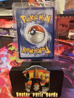 Pikachu 051/162 Pokemon Day STAMPED Cosmos SWIRL 🌀 Pokemon Day Promo - Image 4