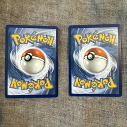 Mega Charizard X Ex 029 & Mega Charizard Y Ex 030 Black Star Promo Pokemon - Image 4