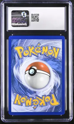 2019 CGC 9 Graded Pokemon Mimikyu Sm163 Team Up 1-pack Blister Black Star Promos - Image 2