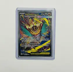 Pokemon Mega Hawlucha EX SIR Full Art Special art rare 283/217 Card - Image 1