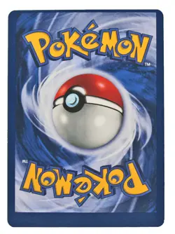 Computer Error #16 WOTC Black Star Off Center PRINTING ERROR NM+ W/Tracking 1a - Image 2