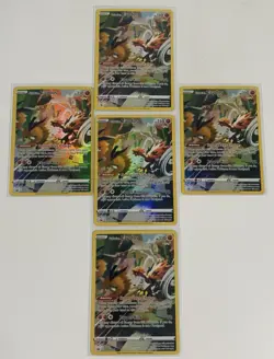 Pokemon Crown Zenith - Galarian Zapdos Promo SWSH283 - 5 Total - Image 1