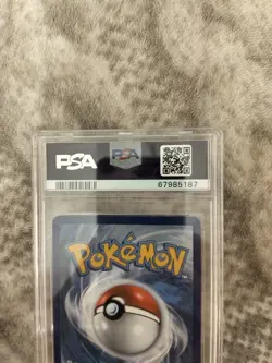 2022 Umbreon VMAX TG23/TG30 PSA 10 Gem Mint – Pokemon Brilliant Stars Trainer - Image 5