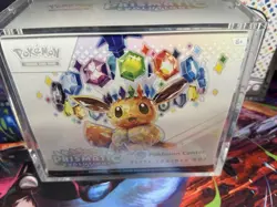 Pokemon TCG Prismatic Evolutions Pokemon Center Elite Trainer Box ETB Exclusive - Image 1