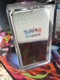 Pokemon TCG Prismatic Evolutions Pokemon Center Elite Trainer Box ETB Exclusive - Image 2