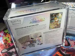 Pokemon TCG Prismatic Evolutions Pokemon Center Elite Trainer Box ETB Exclusive - Image 3