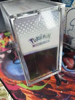 Pokemon TCG Prismatic Evolutions Pokemon Center Elite Trainer Box ETB Exclusive - Image 5