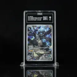 TAG 9 N’s Zekrom Ascended Heroes Pokemon Center ETB Promo #031 U.S. Seller - Image 1