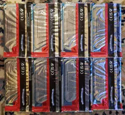 Pokemon TCG S&V Journey Together Fun Pack Booster x8 Packs Sealed New Boosters - Image 2