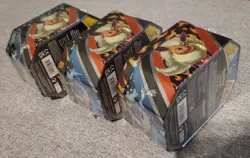 Pokemon TCG Jolteon V Flareon V Vaporeon V Tins Set Of 3 Eeveelutions Sealed 820650829055 - Image 3