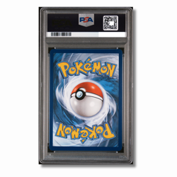 Pokemon Card English - Honchkrow V #162 - SWSH Brilliant Stars - PSA 10 - Image 3