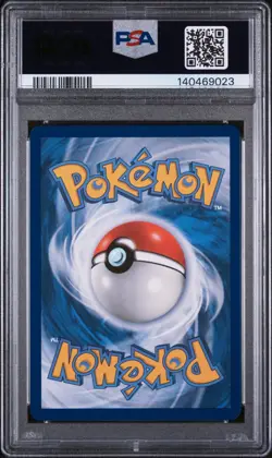 Pokemon Card Italian - Ceruledge Art Rare #197 - SSP IT-Surging Sparks - PSA 10 - Image 3