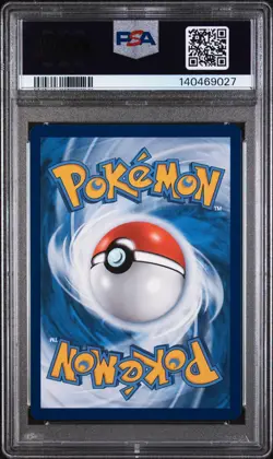 Pokemon Card Italian - Wobbuffet Art Rare #197 - IT-SV Black Star Promo - PSA 10 - Image 3