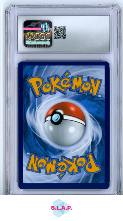 PIKACHU WITH GREY FELT HAT POKEMON 85 2023 SCARLET & VIOLET - ENGLISH CGC 9 - Image 2