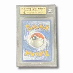 Pokemon Card Italian - Victini Red #172 - Fuoco Bianco - BGS 9.5 GEM MINT - Image 3