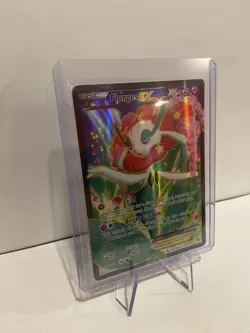 Florges EX 116/119 Pokemon Phantom Forces Full Art Ultra Rare Card - HP - Image 4