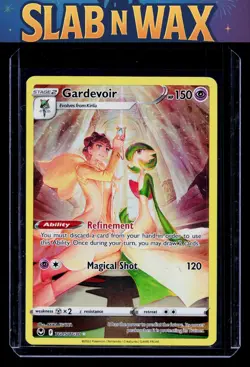 Pokemon tcg SWSH12: Silver Tempest Trainer Gallery Gardevoir #TG05/TG30 - Image 1