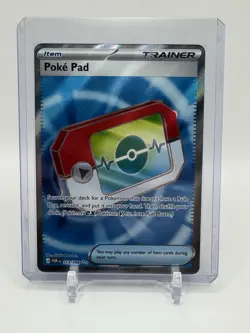 Pokemon Tcg Pokepad 113/088 Perfect Order - Image 1