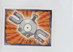 Magnemite Merlin Pokemon Album Stickers #81 1999 - Image 1