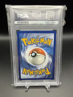 POKEMON TEAM YELL GRUNT 210/202 SWSH01 SECRET RARE HOLO PSA 9 - Image 2