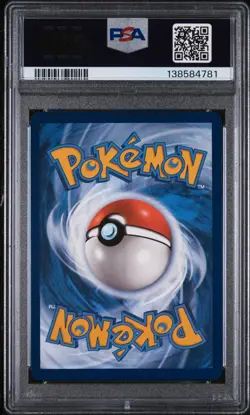 Pokemon PSA 10 Blastoise Ex #200 MEW 151 Special Illustration Rare 2023 Italiano - Image 3