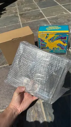 Pokemon ETB Acrylic Display Case for Elite Trainer Box Magnetic 99% UV Rejection - Image 4