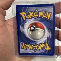 Pokemon TCG Nidoqueen Jungle 7/64 Unlimited Holo Rare MP+ Vintage Card WOTC Vtg - Image 4