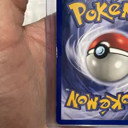 Pokemon TCG Nidoqueen Jungle 7/64 Unlimited Holo Rare MP+ Vintage Card WOTC Vtg - Image 5