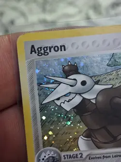 Pokemon Aggron 2/92 Legend Maker Holo Rare 2006 Hp - Image 5