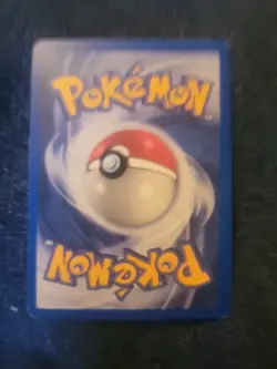 Koga’s Grimer 78/132 Gym Challenge Unlimited Pokemon Card LP - Image 2