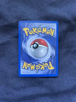 Pokemon TCG Rocket’s Zapdos 15/132 Gym Challenge Holo Unlimited WOTC Card - Image 2