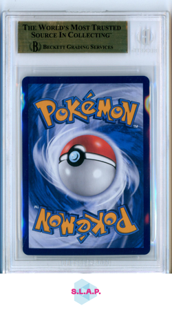 LEAFEON FA SAR 2025 POKEMON SCARLET & VIOLET SIMPLIFIED CHINESE 0715 BGS 9.5 - Image 2