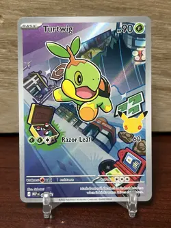 Pokemon First Partner Illustration Set Series 1 Promo 40 41 42 Sinnoh - Image 2