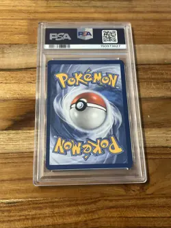 Ionos Bellibolt EX 172/159 Journey Together Full Art Pokemon PSA 9 MINT - Image 2