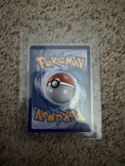 Mega Lucario ex - 188/132 Mega Evolution Gold Pokemon - NM/MINT - Image 2