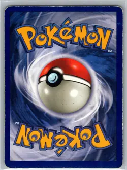 Pokemon Flute 86/102 UC Base Set Unlimited HP Pokemon - Image 2