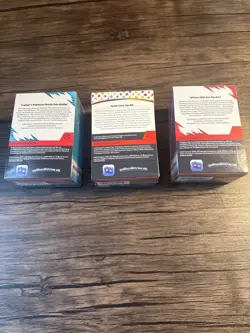 NEW & SEALED! Pokemon TCG 151 , Destined Rivals & Journey Together! - Image 2