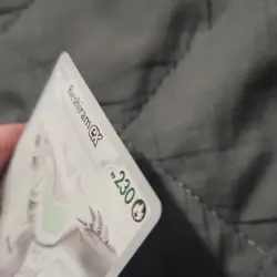 Pokemon Reshiram EX 173/086 SV: White Flare Full Art Holo Rare Card - Image 3