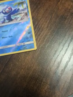 Popplio 39/149 - Sun & Moon Base Set Pokemon Reverse Holo Foil LP - Image 4