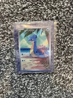 Pokemon TCG - Misty's Lapras - 194/182 - Destined Rivals - English - NM - Image 1
