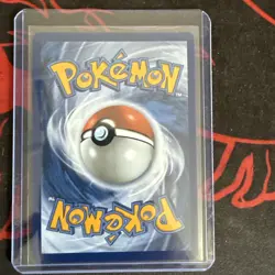 Pokemon TCG Alakazam 009 Mega Evolutions Black Star Promo NM - Image 2