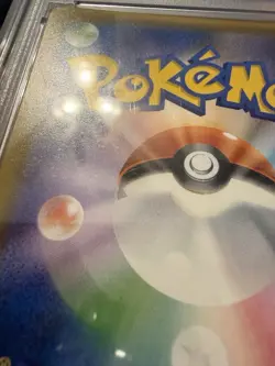 2015 POKEMON JPN XY EMERALD BREAK #043 DRAGONITE-HOLO PSA 10 - Image 3