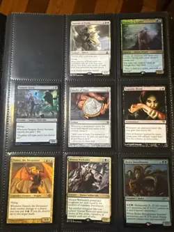 MTG Exquisite Blood – NM –MTG Collection Lot – Commander / Rares / Foils - Image 1