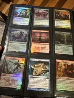 MTG Exquisite Blood – NM –MTG Collection Lot – Commander / Rares / Foils - Image 4