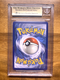 M Pidgeot EX Full Art UR #105 BGS 9.5 w/ Sub Grades 2016 XY Evolutions - Image 2