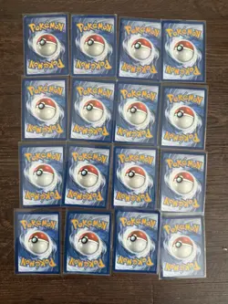 Pokemon TCG Lot - 16 Cards - Vintage WOTC Black Star Promo + Cosmos Holo + More - Image 2