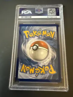 Pokemon 2020 Sword and Shield 207/202 Bede FA Secret Rainbow PSA 10 - Image 2