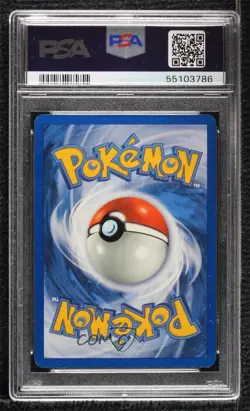 Sabrina's Mr Mime 1st Ed. Pokemon Gym Challenge PSA 8 2000 - Image 2